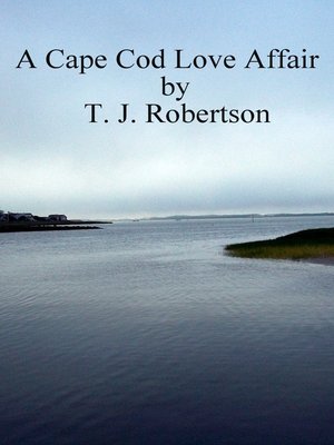 cover image of A Cape Cod Love Affair